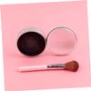 NOLITOY 3sets Makeup Brush Cleaner Remover Sponge Safe for Removing Makeup Quick Cleaning view 3
