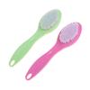 Housoutil 4 Pcs Remover Exfoliation Exfoliating Pumice Stones Pedicure Scrubber Foot Rasp Exfoliates Dual-Sided Rasp Pedicure File Pumice Brush Rasp Dead Skin Remover view 2