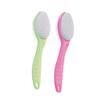 Housoutil 4 Pcs Remover Exfoliation Exfoliating Pumice Stones Pedicure Scrubber Foot Rasp Exfoliates Dual-Sided Rasp Pedicure File Pumice Brush Rasp Dead Skin Remover view 4