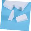 Didiseaon 144pcs Trapezoid Foundation Makeup Sponge Dual Use Facial for Liquid and Powder Application Gentle Skin Care Tool for Skin Types for Makeup Enthusiasts view 2