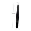 DOITOOL 10pcs Stainless Steel Eyebrow Tweezers Women Portable Eyebrow Makeup Tool Ergonomic Design for Precision Grooming Travel for view 2