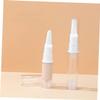 Didiseaon 12pcs Travel Containers for Creams Pump Bottles Empty Lotion Bottles Lids view 2