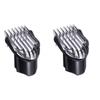 Didiseaon 2pcs Men Hair Grooming Comb Trimmer Guide Comb for Electric Shaver Shaving Tool Quick Replacement Cutters view 1