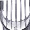 Didiseaon 2pcs Men Hair Grooming Comb Trimmer Guide Comb for Electric Shaver Shaving Tool Quick Replacement Cutters view 2