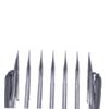 Didiseaon 2pcs Men Hair Grooming Comb Trimmer Guide Comb for Electric Shaver Shaving Tool Quick Replacement Cutters view 4
