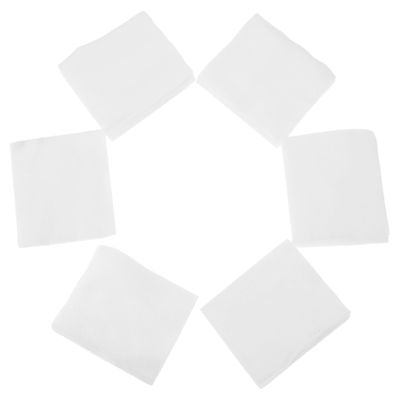 Beavorty 1000pcs Ultra-Thin Cotton Pads for Toner Makeup Removal Soft Absorbent Disposable Organic Facial Cotton Rounds Portable Make-up Cleaning