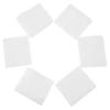 Beavorty 1000pcs Ultra-Thin Cotton Pads for Toner Makeup Removal Soft Absorbent Disposable Organic Facial Cotton Rounds Portable Make-up Cleaning view 1