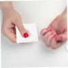 Beavorty 1000pcs Ultra-Thin Cotton Pads for Toner Makeup Removal Soft Absorbent Disposable Organic Facial Cotton Rounds Portable Make-up Cleaning view 3