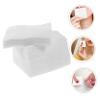 Beavorty 1000pcs Ultra-Thin Cotton Pads for Toner Makeup Removal Soft Absorbent Disposable Organic Facial Cotton Rounds Portable Make-up Cleaning view 4