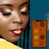 BEAUTY and the BOOK (Full Library) gift set; EYESHADOW PALETTE; EYELASHES; BLUSH PALETTE; LIPLINER; BESTSELLING NOVEL; COSMETIC SET; BOOK BUNDLE; MAKEUP; TEEN GIFT; BIRTHDAY GIFT; BEAUTY view 3