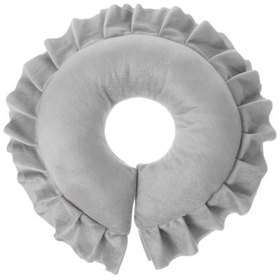 SOESFOUFU Face Massage Pillow Cradle Cushion Comfortable Relaxation Pillow for Massage Table Beauty Salon Easy to Clean Skin-Friendly Design for Home Use