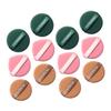 balacoo 21pcs Dual Use Makeup Sponge for Foundation Concealer for Dry and Wet Application Home Salon Use Comfortable Non-absorbent Design view 1
