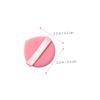 balacoo 21pcs Dual Use Makeup Sponge for Foundation Concealer for Dry and Wet Application Home Salon Use Comfortable Non-absorbent Design view 4