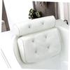 balacoo 1pc Mesh Bath Pillow Cups for Neck and Shoulder Support Comfortable and Bath Tub Accessory for Relaxation view 4