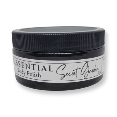 E.ssential Exfoliating Body Polish (Secret Garden)