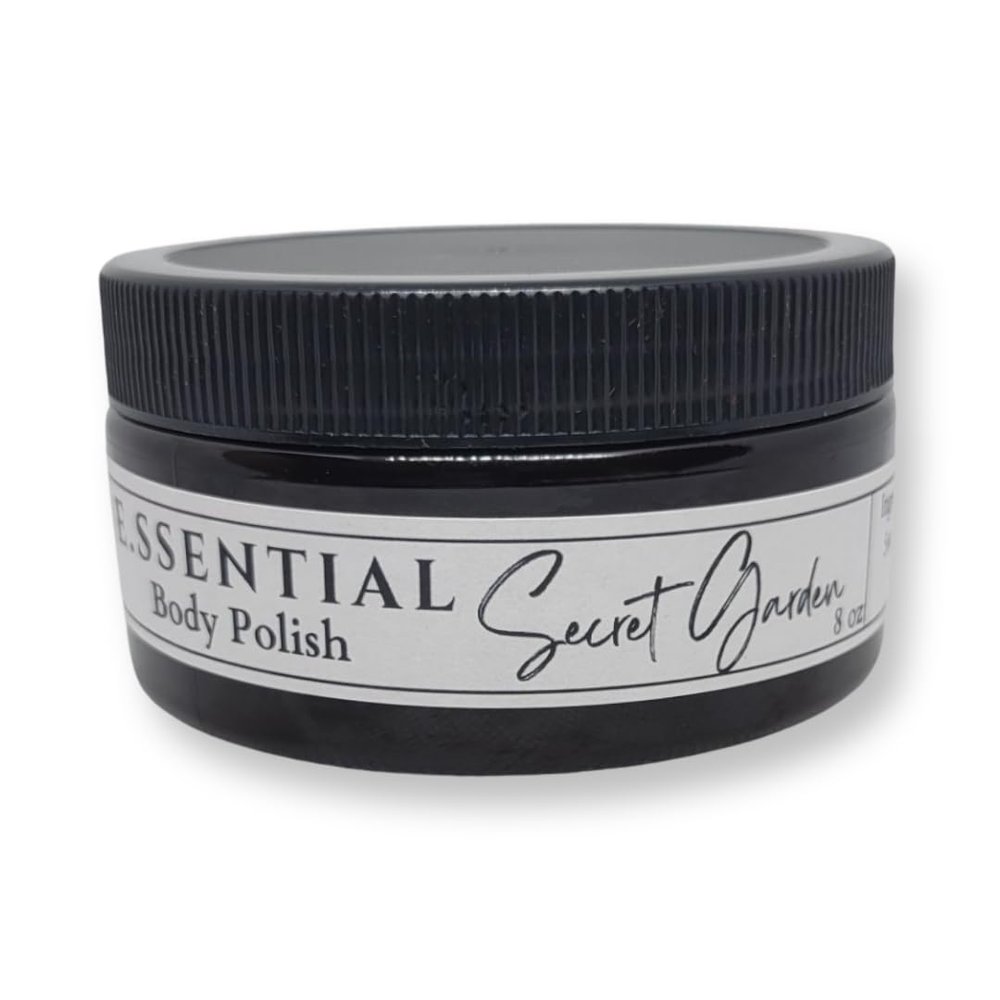 E.ssential Exfoliating Body Polish (Secret Garden)