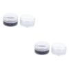 FOMIYES 2sets Halloween Cosplay Kit Scars for Halloween Makeup Kit Face Body Paint Set Special Effects Skin Wax 2pcs*2 view 1