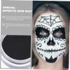 FOMIYES 2sets Halloween Cosplay Kit Scars for Halloween Makeup Kit Face Body Paint Set Special Effects Skin Wax 2pcs*2 view 3
