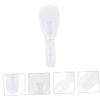 balacoo 5Pcs Razor Storage Box Manual Shaver Protective Case for Travel Compact and Lightweight Design Keeps Razors Clean and Hygienic Men view 3