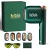 Laser Hair Removal, BoSidin IPL Hair Removal with Painless Ice-Cooling, 2-in-1 Face SR Rejuvenation, 6+1 Modes, 6 Levels Hair Removal for Women Permanent, Laser Hair Removal Kit with Shaver, Goggles view 1