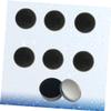 Didiseaon 2sets Face Sponge Makeup Blender Sponge De De Maquillaje Cleaning for Dry Cleaning Efficient Reusable Makeup Brush Tool view 4