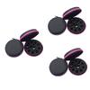 Didiseaon 6pcs Storage Case for Vials Portable Shockproof and Design for Organization view 1