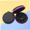 Didiseaon 6pcs Storage Case for Vials Portable Shockproof and Design for Organization view 2
