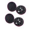 Didiseaon 6pcs Storage Case for Vials Portable Shockproof and Design for Organization view 4