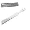 Balacoo 6 Pcs Clip Stainless Steel Beauty Tools Precision, 1 Count (Pack of 1) view 3