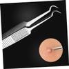 Balacoo 6 Pcs Clip Stainless Steel Beauty Tools Precision, 1 Count (Pack of 1) view 4