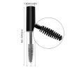Acooruiteng Empty Mascara Tube 5ML Empty MascaraTube and Wand Glass Refillable Mascara Tube Portable Lip Gloss Tubes Transparent Empty Lip Gloss Tubes for Castor Oil DIY Cosmetics(3 Pcs) view 2