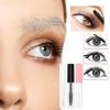 Acooruiteng Empty Mascara Tube 5ML Empty MascaraTube and Wand Glass Refillable Mascara Tube Portable Lip Gloss Tubes Transparent Empty Lip Gloss Tubes for Castor Oil DIY Cosmetics(3 Pcs) view 3