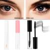 Acooruiteng Empty Mascara Tube 5ML Empty MascaraTube and Wand Glass Refillable Mascara Tube Portable Lip Gloss Tubes Transparent Empty Lip Gloss Tubes for Castor Oil DIY Cosmetics(3 Pcs) view 4