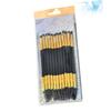 balacoo 12pcs Double-ended Eyebrow and Mascara Brush Women Spiral Eyelash and Brow Comb Premium Cosmetic Tools for Eye Makeup view 3