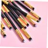 balacoo 12pcs Double-ended Eyebrow and Mascara Brush Women Spiral Eyelash and Brow Comb Premium Cosmetic Tools for Eye Makeup view 4