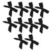 10Pcs Bowknot Hair Clips for Women and Stylish Barrette Hair Accessories for and for Everyday Wear view 1