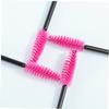 Balacoo 200 Pcs Portable Eyeliner Brush, Rosyx2pcs view 2