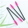 Balacoo 200 Pcs Portable Eyeliner Brush, Rosyx2pcs view 3