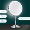 8 Inch Round Cosmetic Vanity Mirrors, 360 Degree Swivel Double Sided Make Up Mirrors for Bathrooms, Hotels view 2