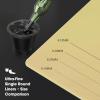 INKin Ultra-Fine PMU Needles 11RL 0.25mm Softer Universal Tattoo Needle Cartridges for Permanent Makeup, Eyebrows, Lips, Eyeliner  Round Tips for Microblading Machines 20PCS (0811RL) view 4