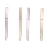 Balacoo 4 Pcs Double Ended Lip Brush Makeup Lip Brush Lipstick Brush Retractable Eye Lipstick Brush, 15x1cmx2pcs view 1