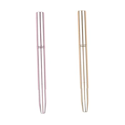 balacoo 6pcs Double-ended Lipstick Applicators Portable Makeup Brushes for Easy Lip Color Application for Friends Family Suitable for Home Salon Use Shimmer