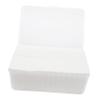 balacoo 2160pcs Non-Woven Fabric Makeup Removing Pads Lightweight Facial Pads for Toner Gel and Lotion Application for Face and Nail Polish Remover Random Packing Style view 3