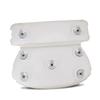 Balacoo Round Pillow White Tub Headrest, Medium, 6XGYV8YW17QV2109T0MMRL6Y view 1