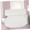 Balacoo Round Pillow White Tub Headrest, Medium, 6XGYV8YW17QV2109T0MMRL6Y view 3