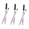 balacoo 3pcs Four-pronged Eyebrow Pencil Sweat Liquid Pen for Natural Brows Dark Grey Easy Application Precise Tips for Women view 1