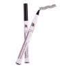 balacoo 3pcs Four-pronged Eyebrow Pencil Sweat Liquid Pen for Natural Brows Dark Grey Easy Application Precise Tips for Women view 3