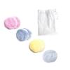 balacoo 24pcs Cotton Pads Makeup Remover Facial Cleansing Pads Reusable Eco-Friendly Cleansing Cloths view 4