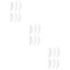balacoo 9pairs Eyelash Lift Pads Lash Wispy Grafting Kit Eyelash Perm Tool Silicone Curler Shield Pads Reusable Lash Extension Kit for Salon Home view 1