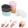 NOLITOY 15pcs Finger Makeup Powder Puff Soft Sponge Applicator for Loose Powder Concealer and Setting for Skin Types and Versatile Makeup Applications view 4